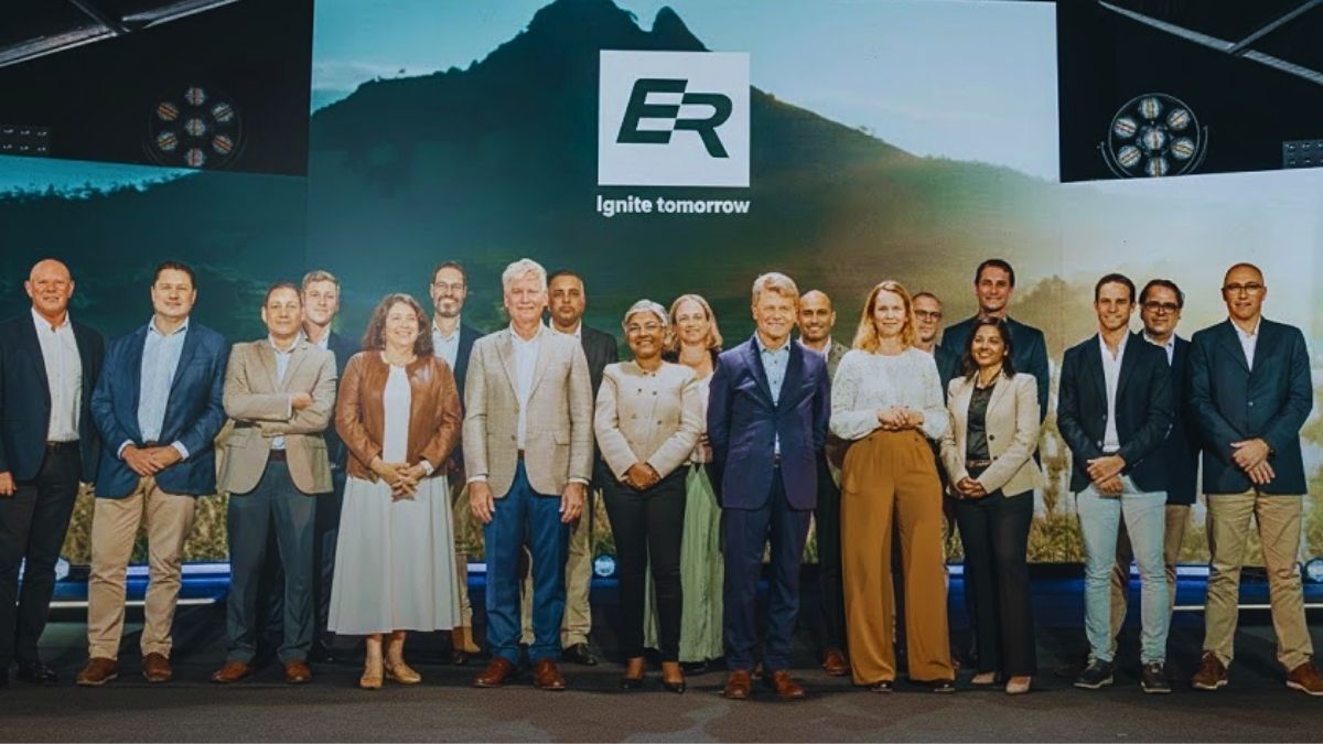 ER Group Aims to Double International Revenue to 30% by Next Decade