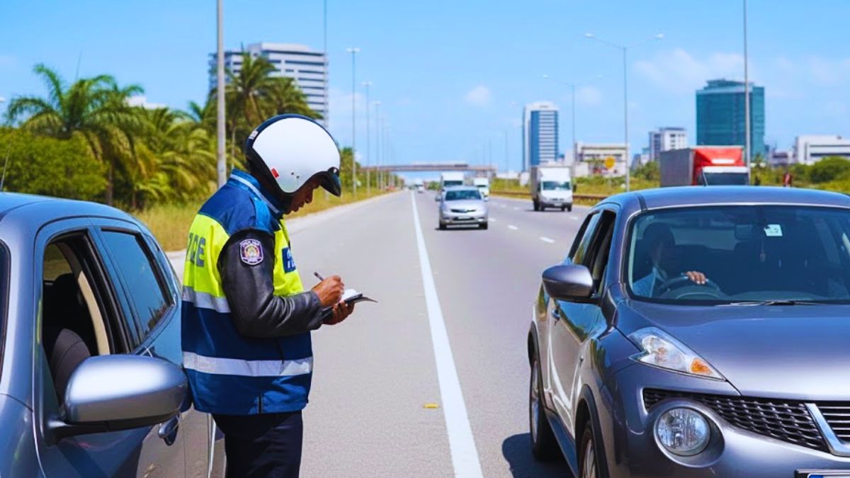Road Traffic: Penalty Points to Launch 30 January Amid District Court Chaos