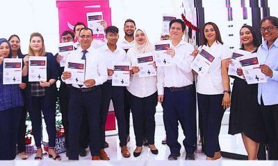 Festive Windfall: GFA Insurance Grants Rs 3,500 Bonus to All Staff