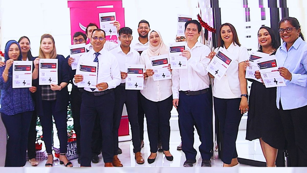 GFA Insurance Grants Rs 3,500 Shopping Voucher to All Staff