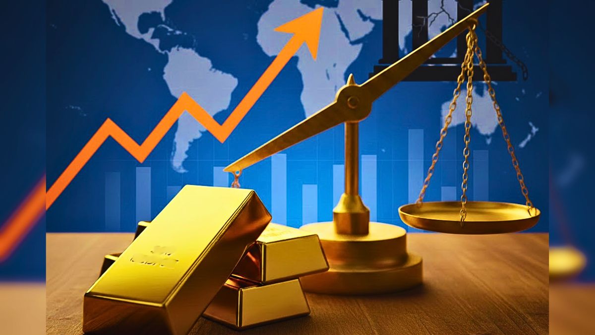Gold Smashes Records as Price Hits $5,029 amid Donald Trump Uncertainty