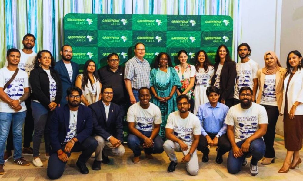 Greenpeace Africa Brings 3 Key Tools To Amplify Local Voices In Mauritius