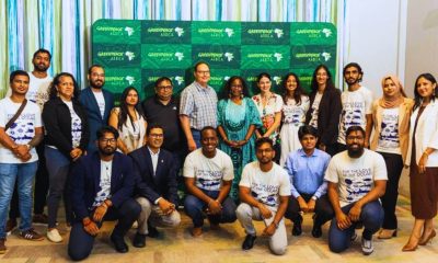Greenpeace Africa Brings 3 Key Tools To Amplify Local Voices In Mauritius