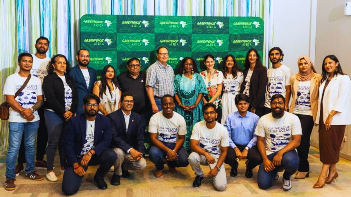 Greenpeace Africa Brings 3 Key Tools To Amplify Local Voices In Mauritius