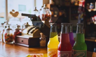 Triolet Shopkeeper Aged 51 Held at Gunpoint for 4 Bottles of Soda