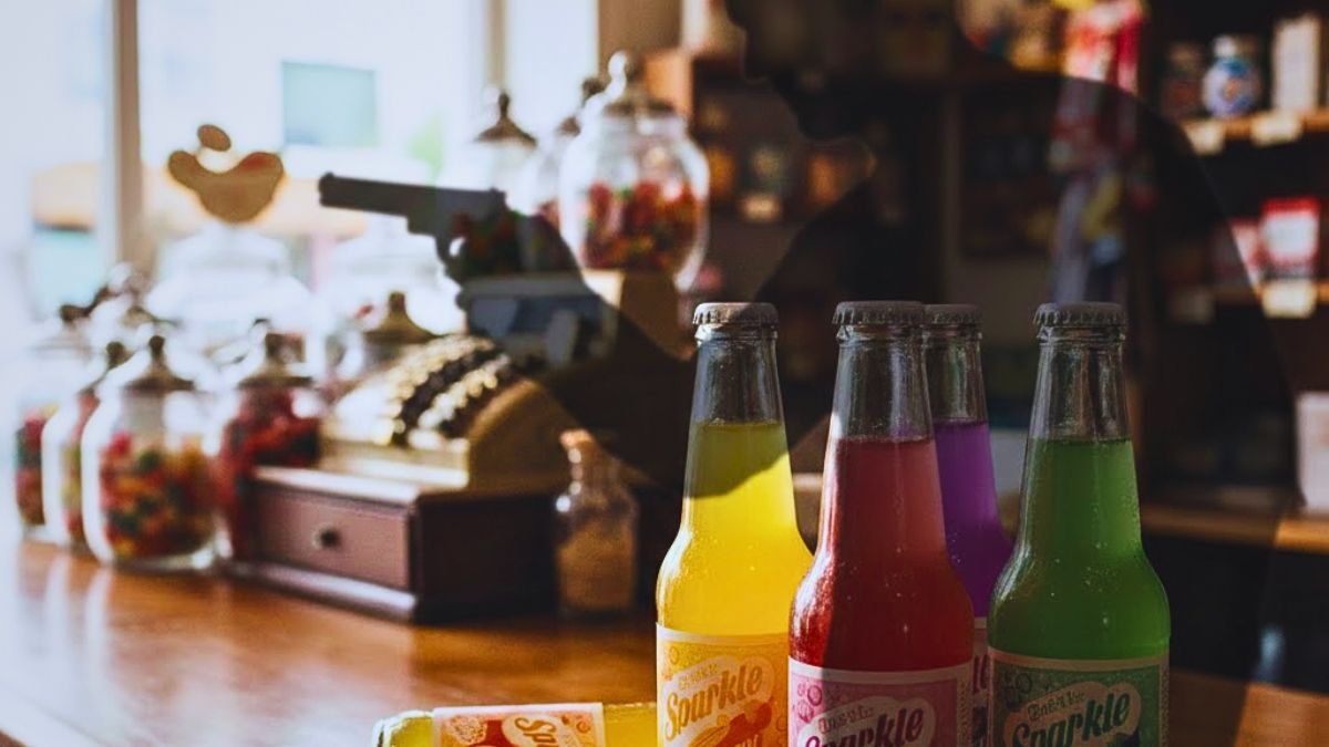 Triolet Shopkeeper Aged 51 Held at Gunpoint for 4 Bottles of Soda