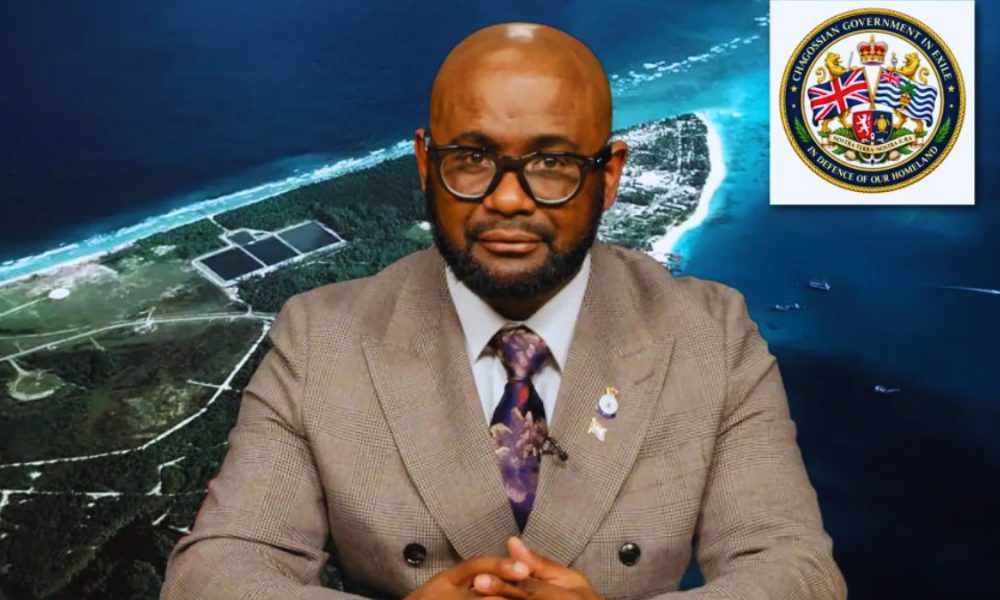 Chagossian Leader Urges Final Push to Stop the 35 billion Handover