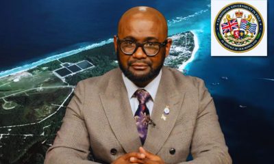 Chagossian Leader Urges Final Push to Stop the 35 billion Handover