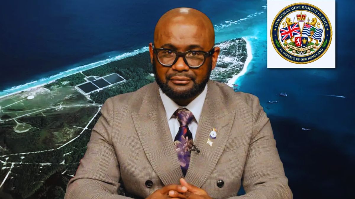 Chagossian Leader Urges Final Push to Stop the 35 billion Handover