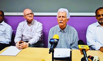 Ramgoolam to Retain Finance Portfolio Despite Bérenger's Concerns