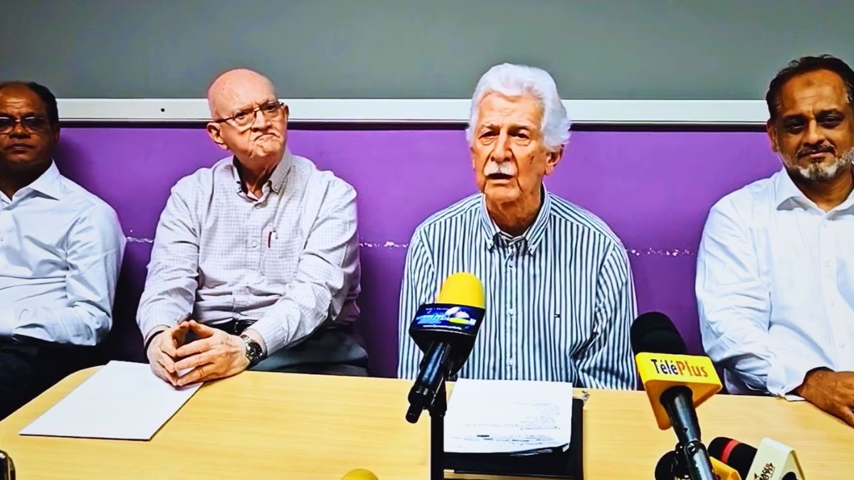 Ramgoolam to Retain Finance Portfolio Despite Bérenger's Concerns