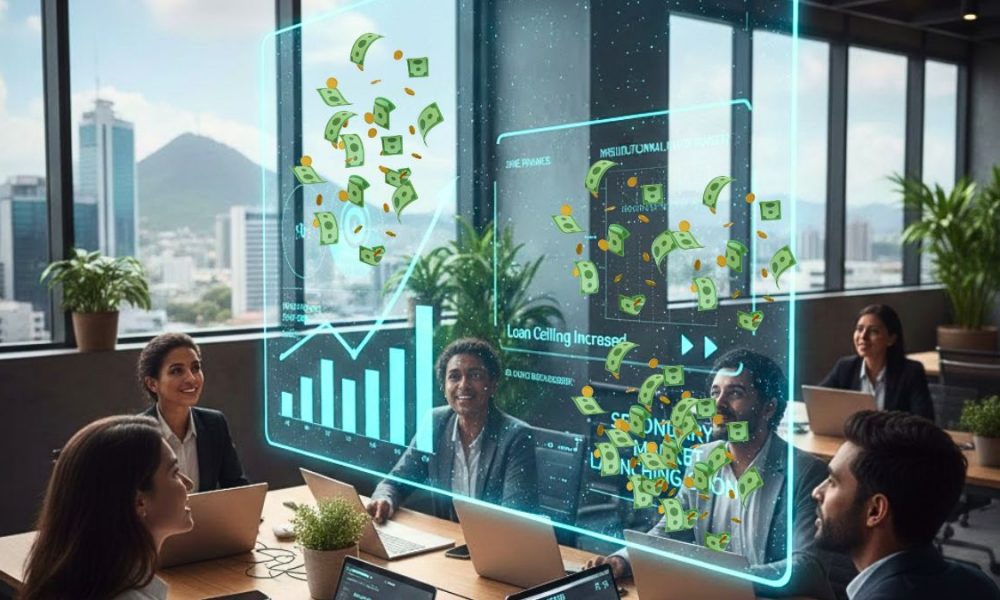 Finclub Loan Demand Hits Rs 2 Billion As Alternative Finance Sector Grows Rapidly