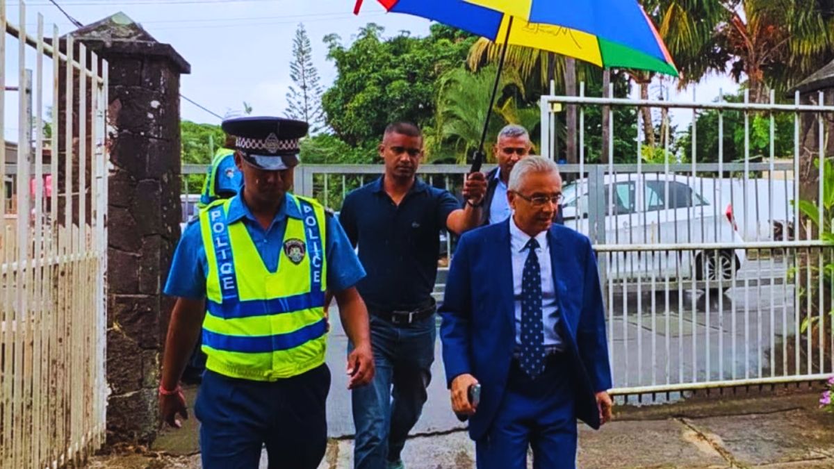 Jugnauth Seeks Clarity on Bail Terms in Rs 114 Million Money Laundering Case