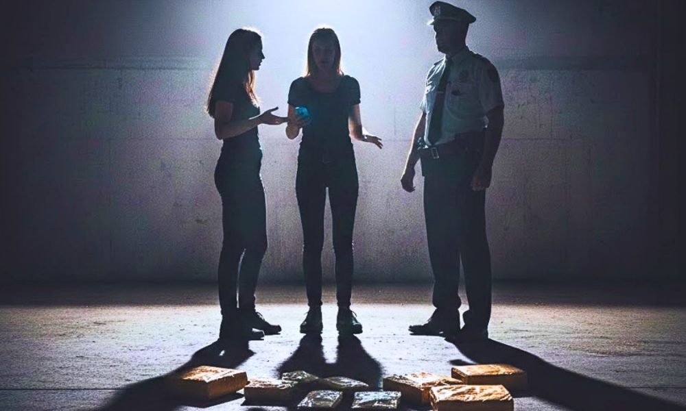 Police Officer Among 3 Arrested following Massive 32kg Airport Drug Smuggling Bust