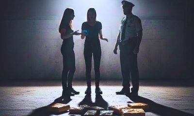 Police Officer Among 3 Arrested following Massive 32kg Airport Drug Smuggling Bust