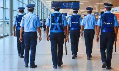 Police Union Demands Urgent Recruitment Drive Amid Security Concerns