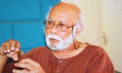 Veteran Political Figure and Lalit Founder Dr Ram Seegobin Dies