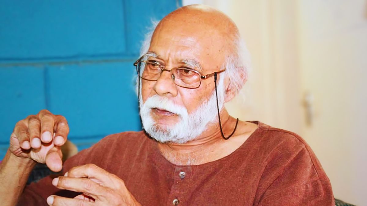 Veteran Political Figure and Lalit Founder Dr Ram Seegobin Dies