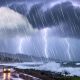Public Warned to Stay Safe as Thundery Showers Impact Mauritius Over 2 Days