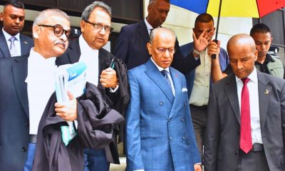 Ramgoolam Legal Team Seeks Dismissal of Charges After 11 Years of Court Delays