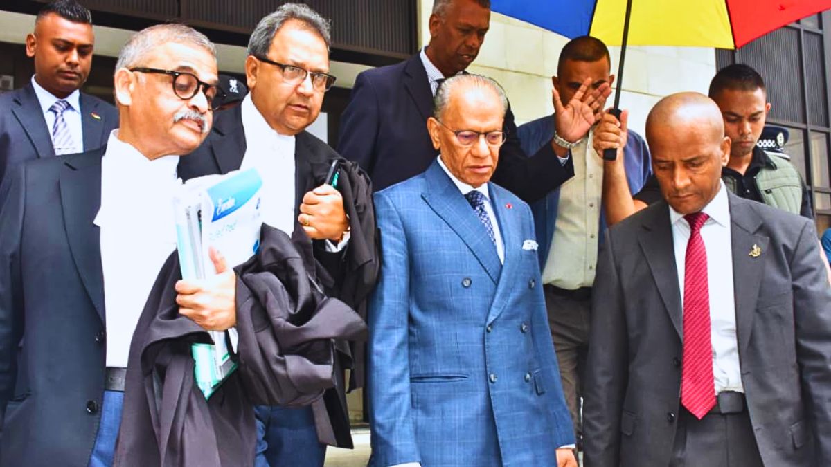 Ramgoolam Legal Team Seeks Dismissal of Charges After 11 Years of Court Delays