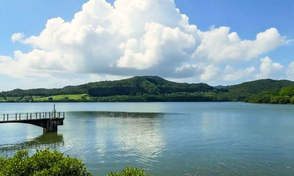 Reservoir Water Levels Plunge by 14.7 Million m³ in 12 Months