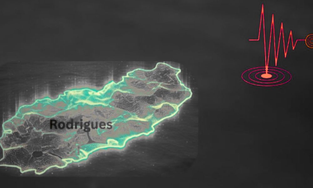Rodrigues Spared as 2nd Earthquake Hits Indian Ocean Within Days
