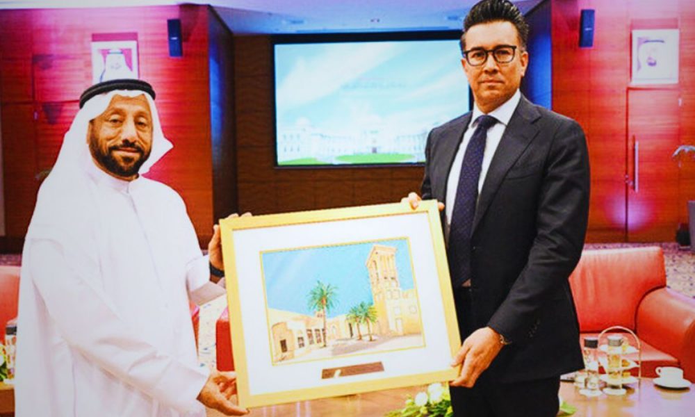 UAE and Mauritius Eye Rs 21 Billion Trade Boost as Economic Ties Deepen