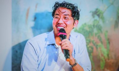 Mauritian Swimming Star Becomes Harvard Scholar and New York Professor