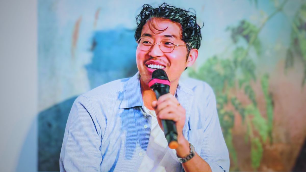 Mauritian Swimming Star Becomes Harvard Scholar and New York Professor