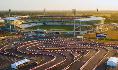 New Temporary Circuit at Anjalay Stadium to Stop Illegal Street Racing