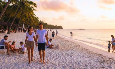 Mauritius Plans Elite SMF Beach Patrols Following Warnings For 1.4 Million Visitors
