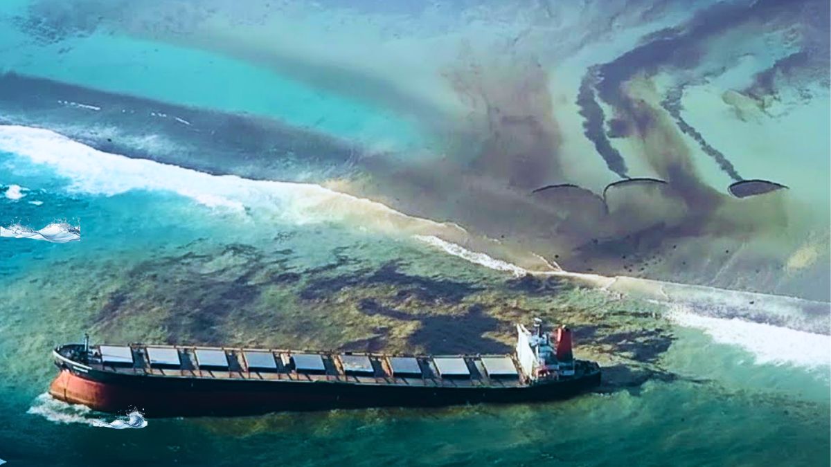 A Ghost in the Mangroves: 5 Years on, the Scars of the Wakashio Still Haunt Mauritius