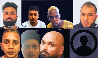 7 Suspects Held in Custody by Police after Palmar Noise Complaint Turns Violent