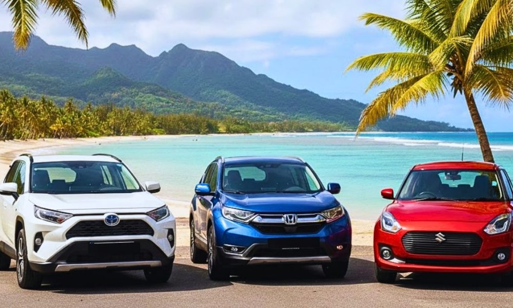 The Trio of Toyota, Honda & Suzuki Reaches 58,621 Total Hybrid Registrations