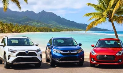 The Trio of Toyota, Honda & Suzuki Reaches 58,621 Total Hybrid Registrations