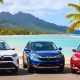 The Trio of Toyota, Honda & Suzuki Reaches 58,621 Total Hybrid Registrations
