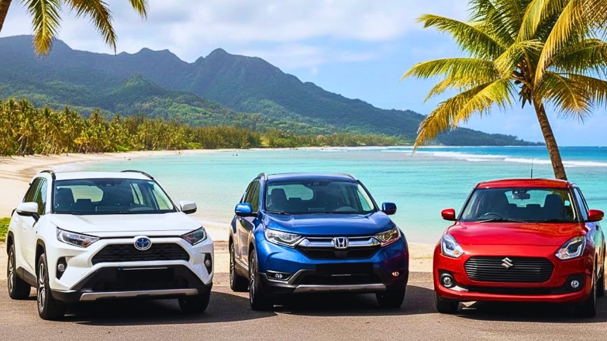 The Trio of Toyota, Honda & Suzuki Reaches 58,621 Total Hybrid Registrations