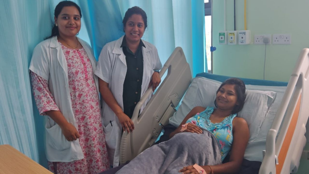 New Year Joy as 6 Babies Born in Public Hospitals New Year Joy as 6 Babies Born in Public Hospitals