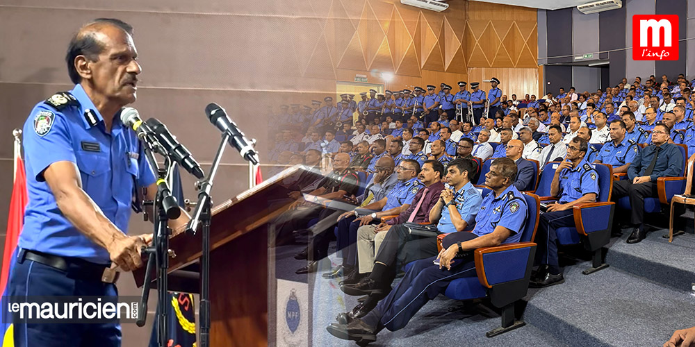 Mauritius Police Launch Major 3-Year Strategy to Rebuild Public Trust Mauritius Police Launch Major 3-Year Strategy to Rebuild Public Trust