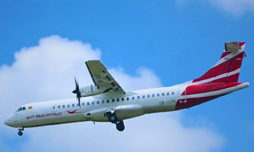 3 Aircraft Grounded as Air Mauritius Faces Fleet Crisis on Rodrigues Route