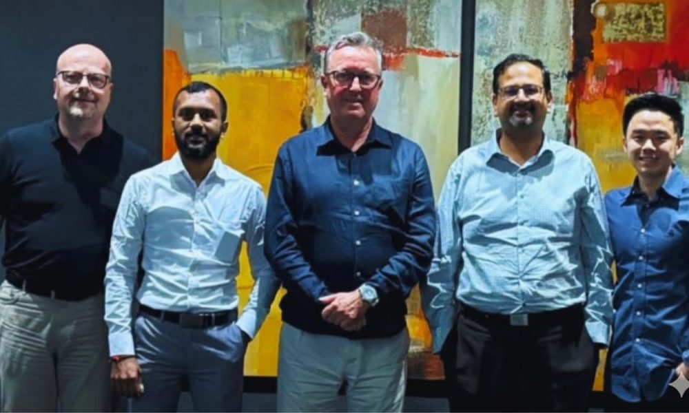 Former JPMorgan Director Joins Accresco to Mentor Elite Strategic Investment Team