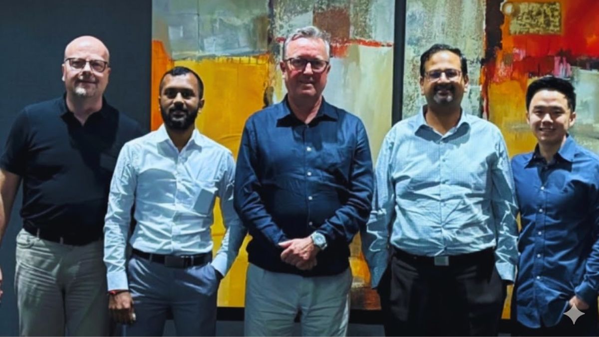 Former JPMorgan Director Joins Accresco to Mentor Elite Strategic Investment Team