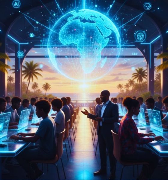 China Offers Study Tours to African Youth in Major AI Innovation Contest