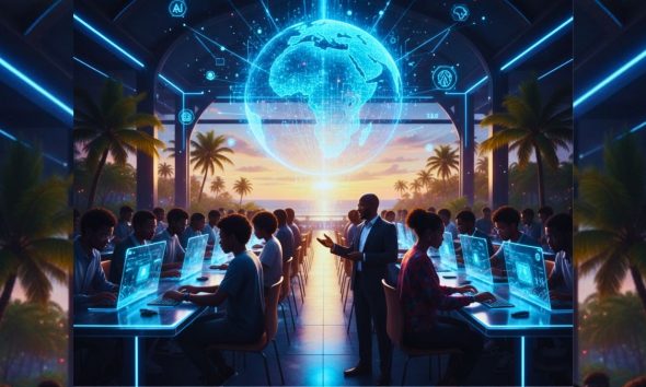 China Offers Study Tours to African Youth in Major AI Innovation Contest