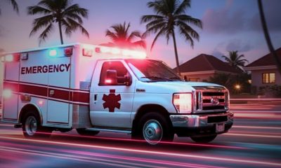 2 Patients Rushed To Hospital After Ingesting Toxic Chemicals In Grand Sable