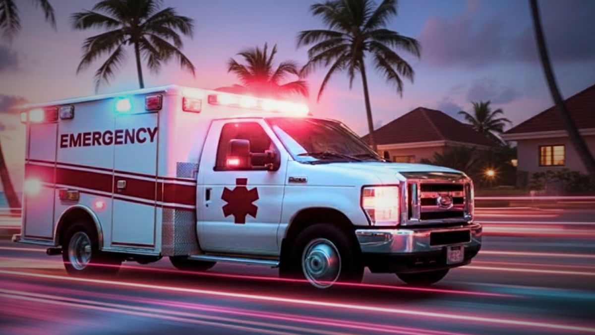 2 Patients Rushed To Hospital After Ingesting Toxic Chemicals In Grand Sable