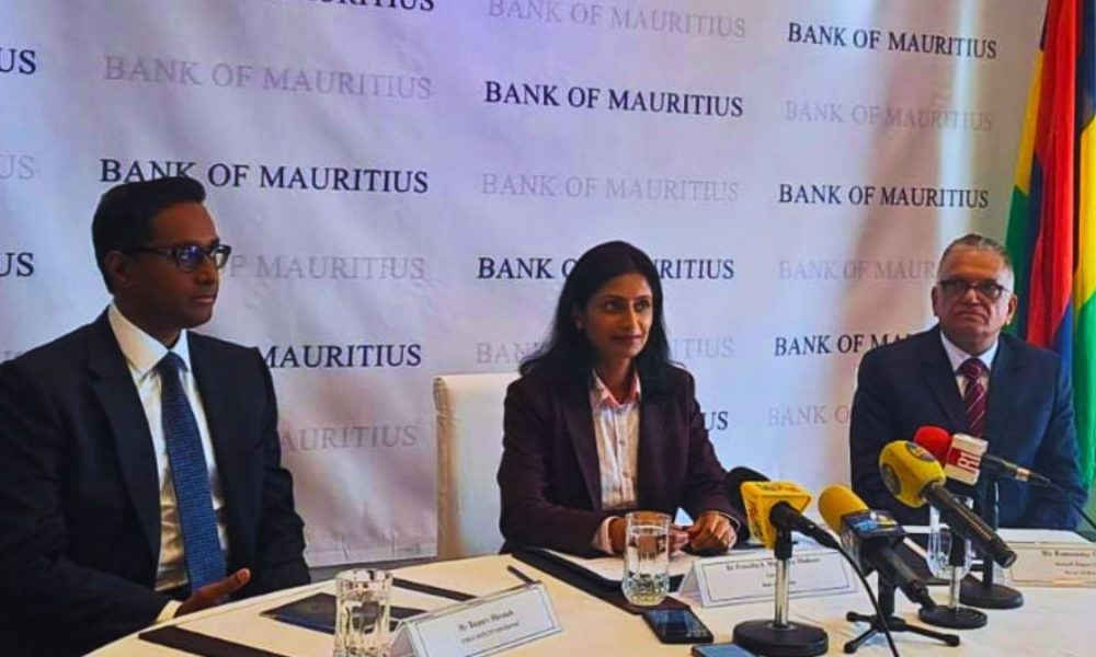 Bank of Mauritius Holds Key Interest Rate at 4.50%, a Signal of Caution