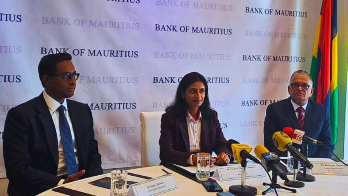 Bank of Mauritius Holds Key Interest Rate at 4.50%, a Signal of Caution