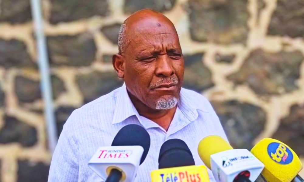 Bancoult Denounces '1st Minister' Over Controversial Diego Garcia Iran Strike Comments